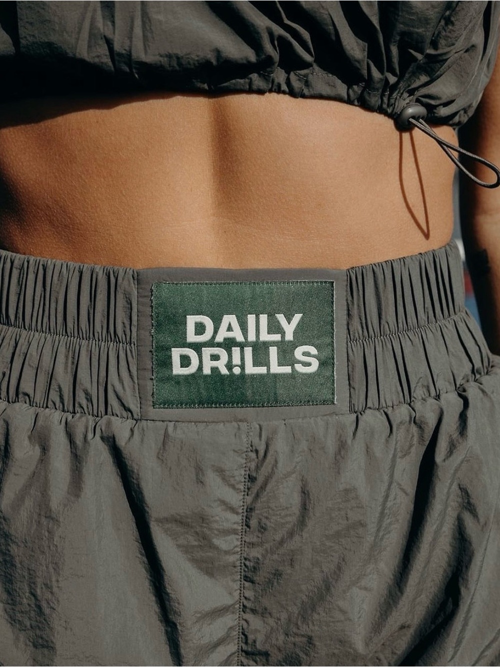 Daily Drills Bounce shorts